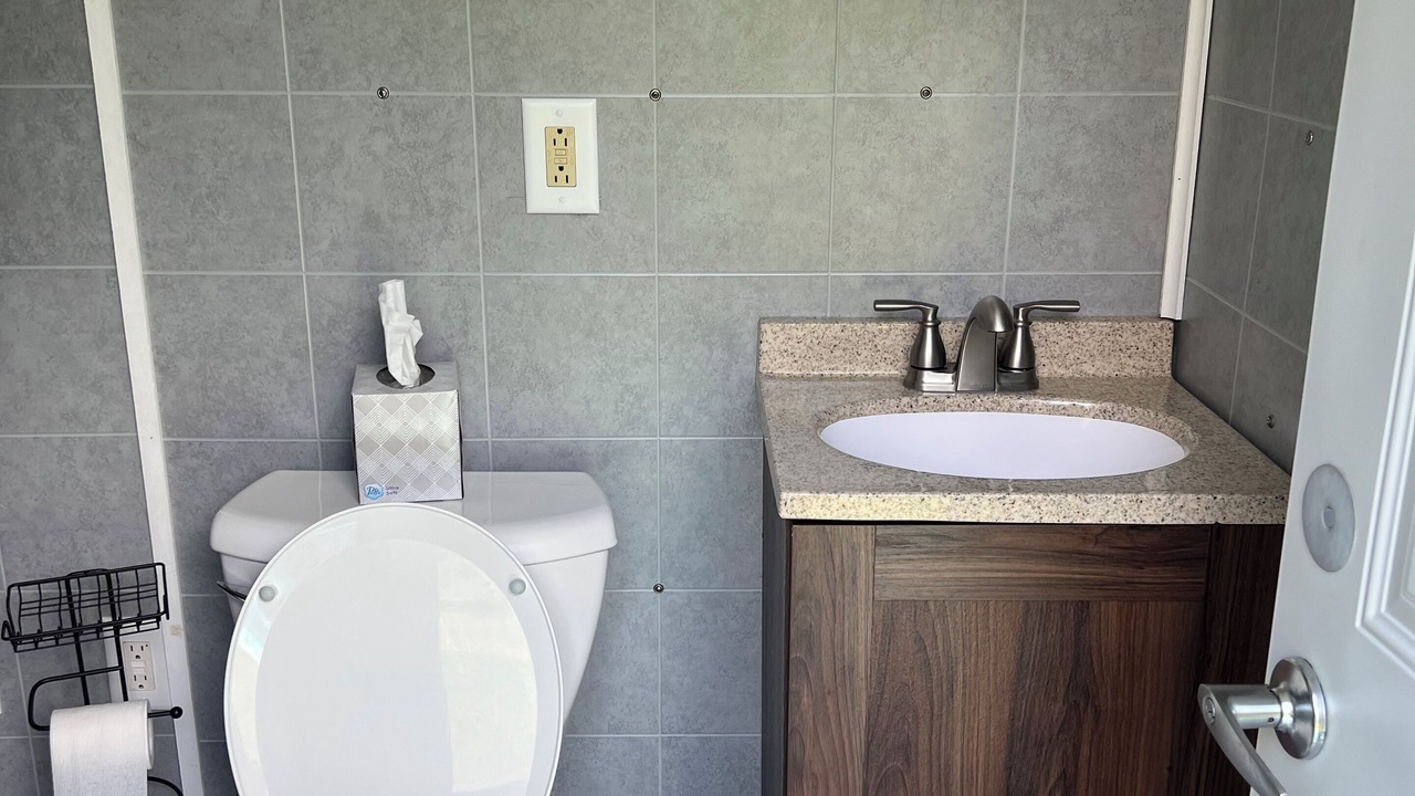 Photo of Bathroom in Sault Ste. Marie