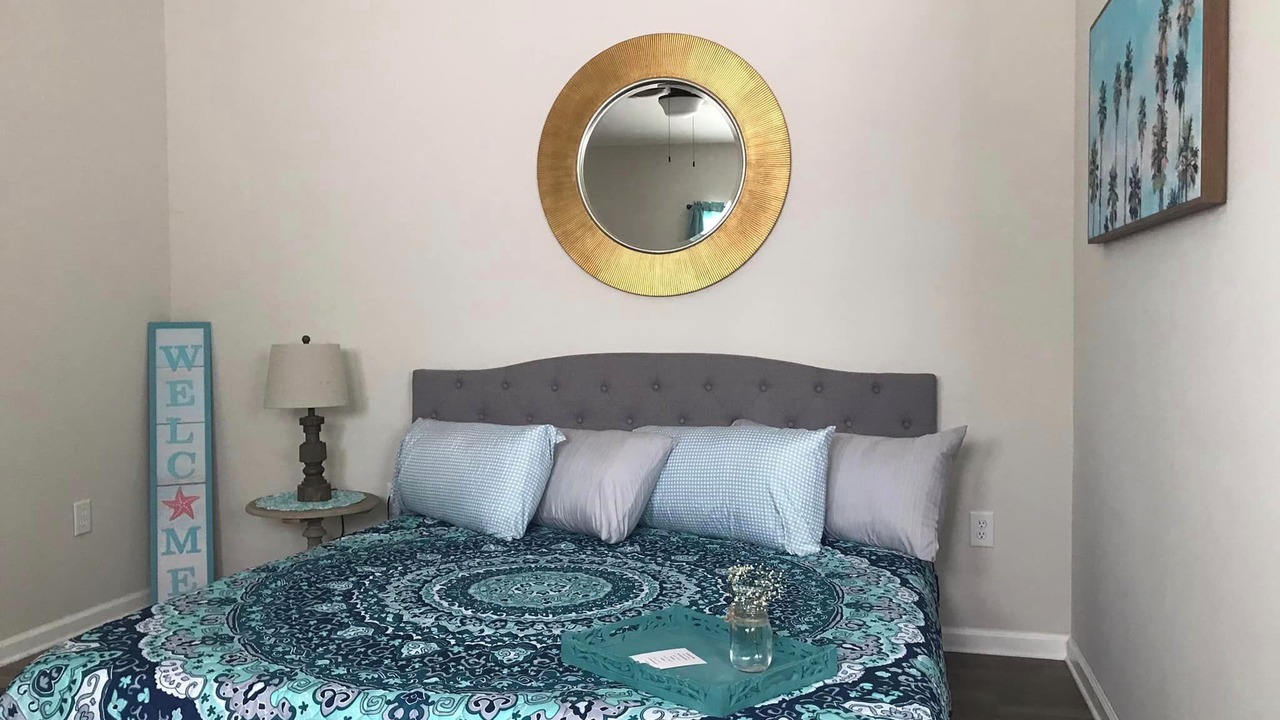 Photo of Bedroom in Murrells Inlet
