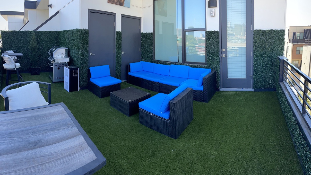 Photo of Patio Balcony in Cedars