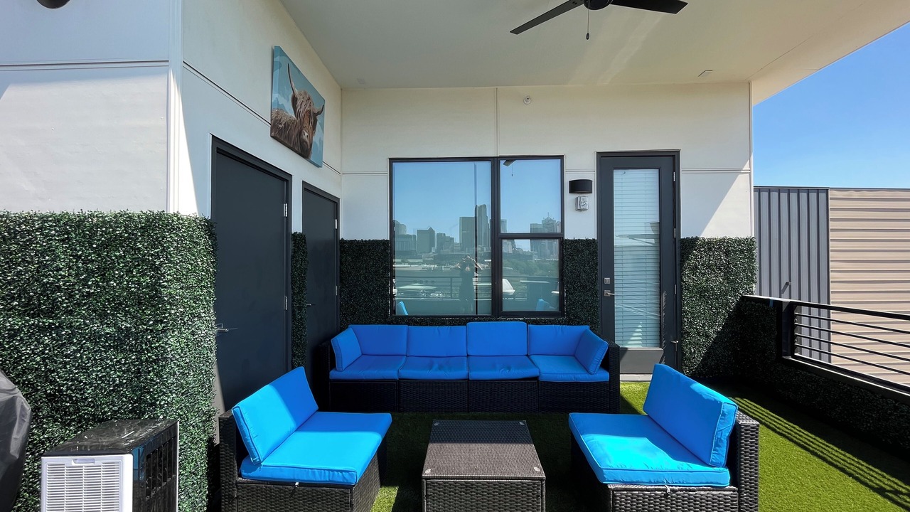 Photo of Patio Balcony in Cedars
