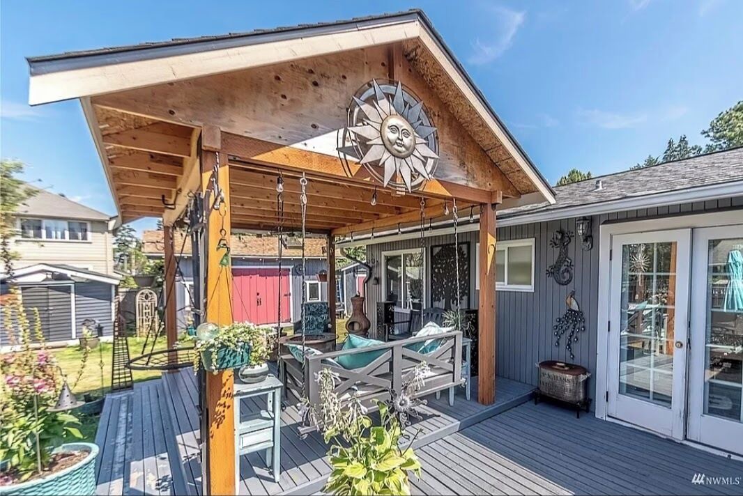Photo of Patio Balcony in Des Moines