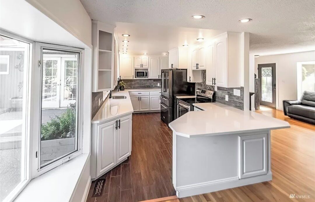 Photo of Kitchen in Des Moines