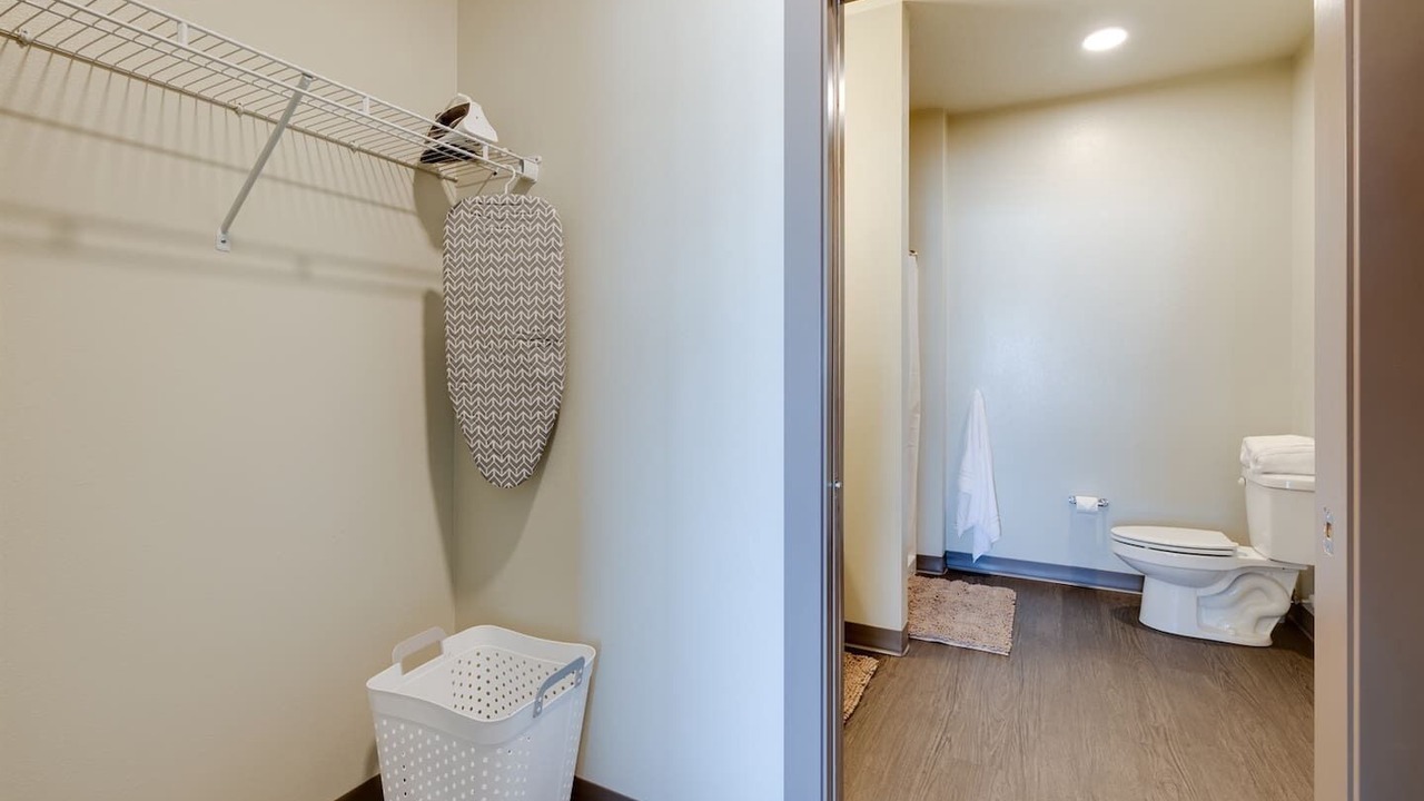Photo of Bathroom in Downtown Des Moines
