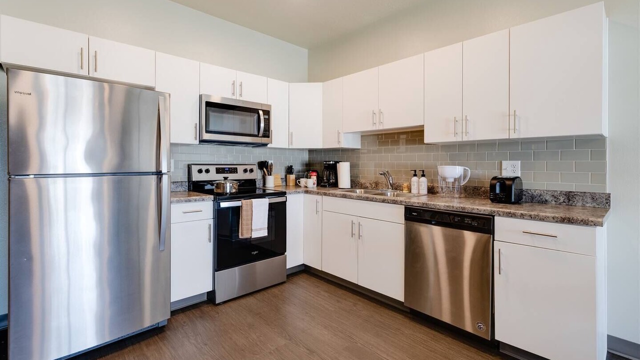Photo of Kitchen in Downtown Des Moines