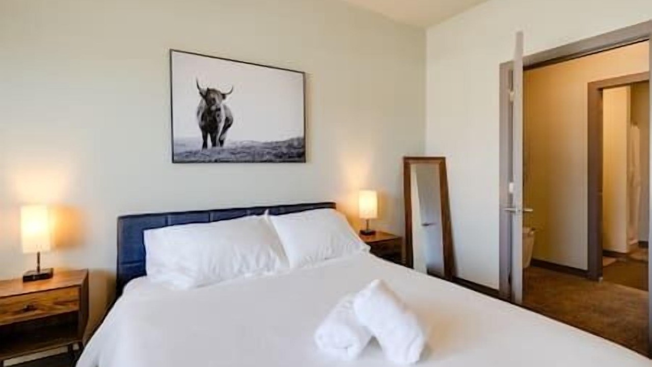Photo of Bedroom in Downtown Des Moines