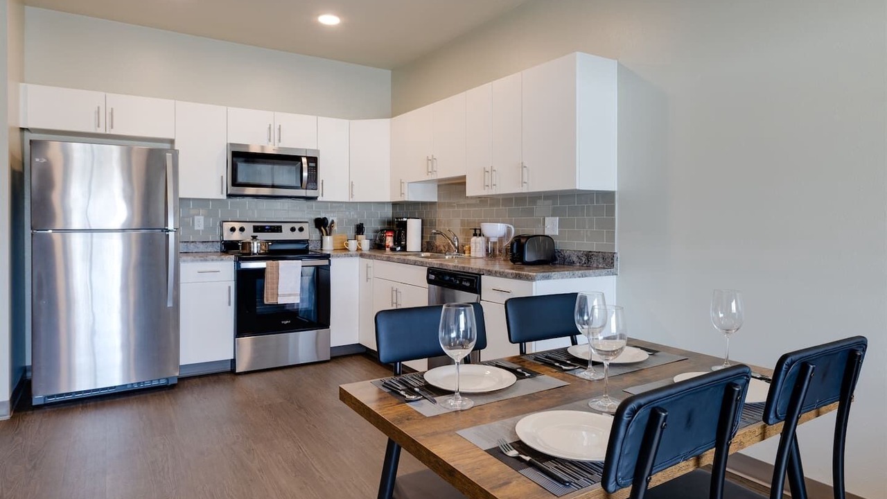 Photo of Kitchen in Downtown Des Moines