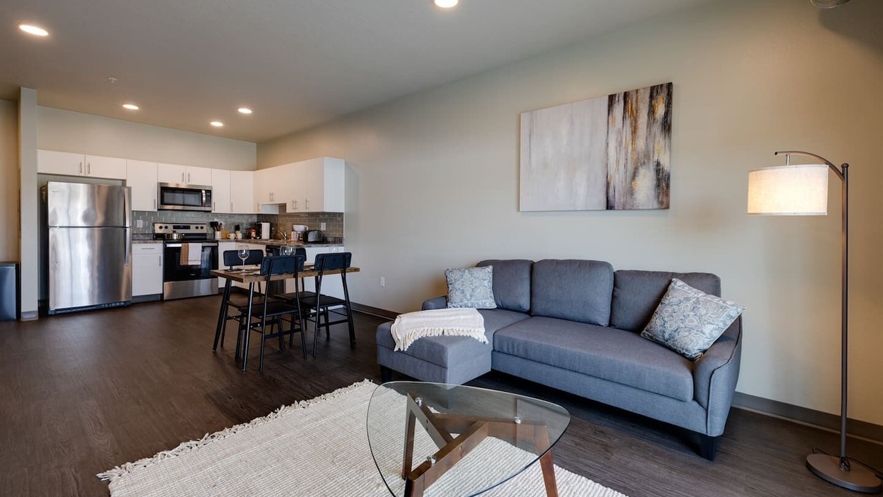 Photo of Livingroom in Downtown Des Moines