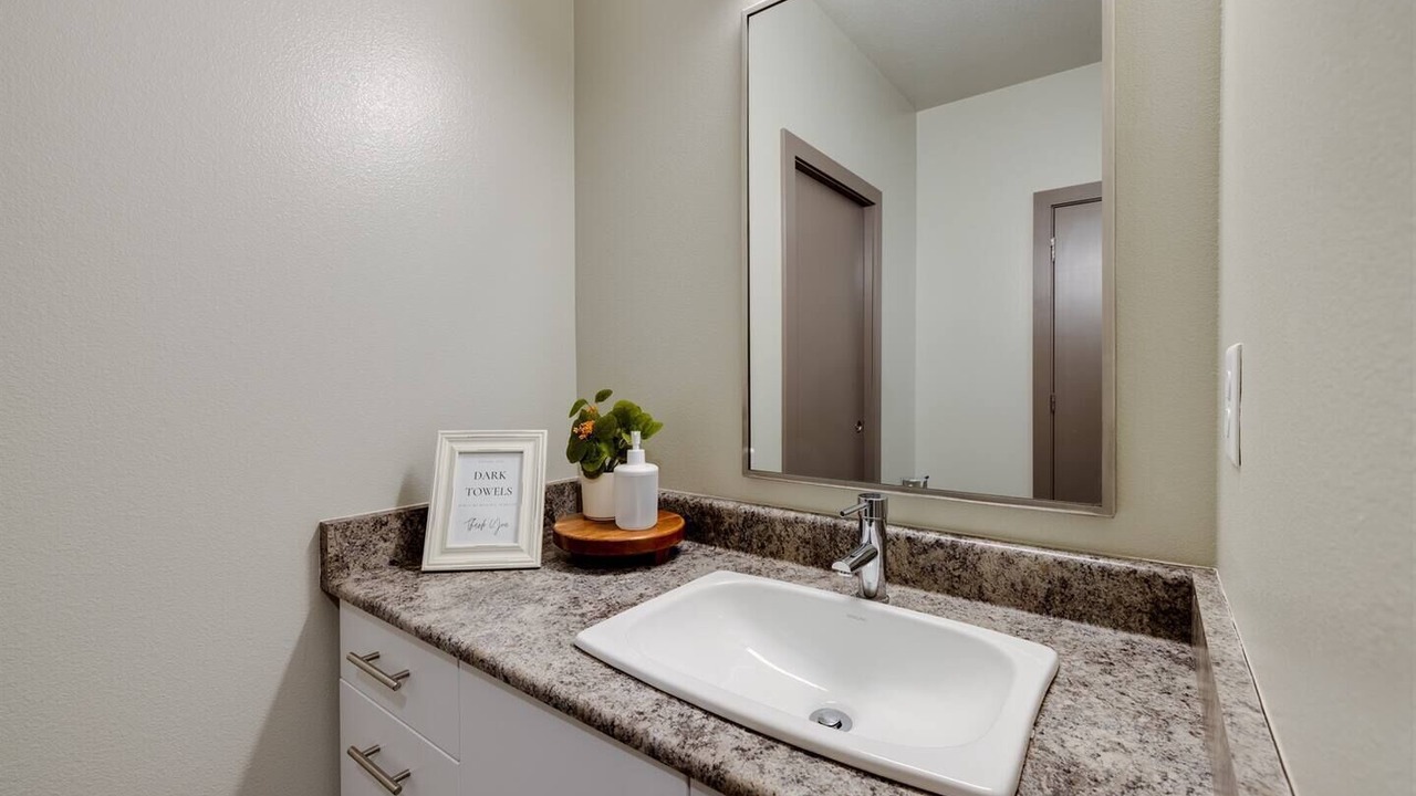 Photo of Bathroom in Downtown Des Moines