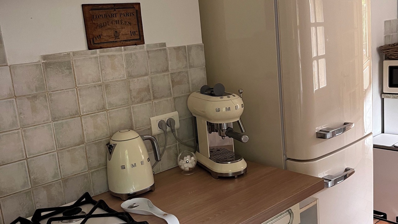 Photo of Kitchen in Castelnaud-la-Chapelle