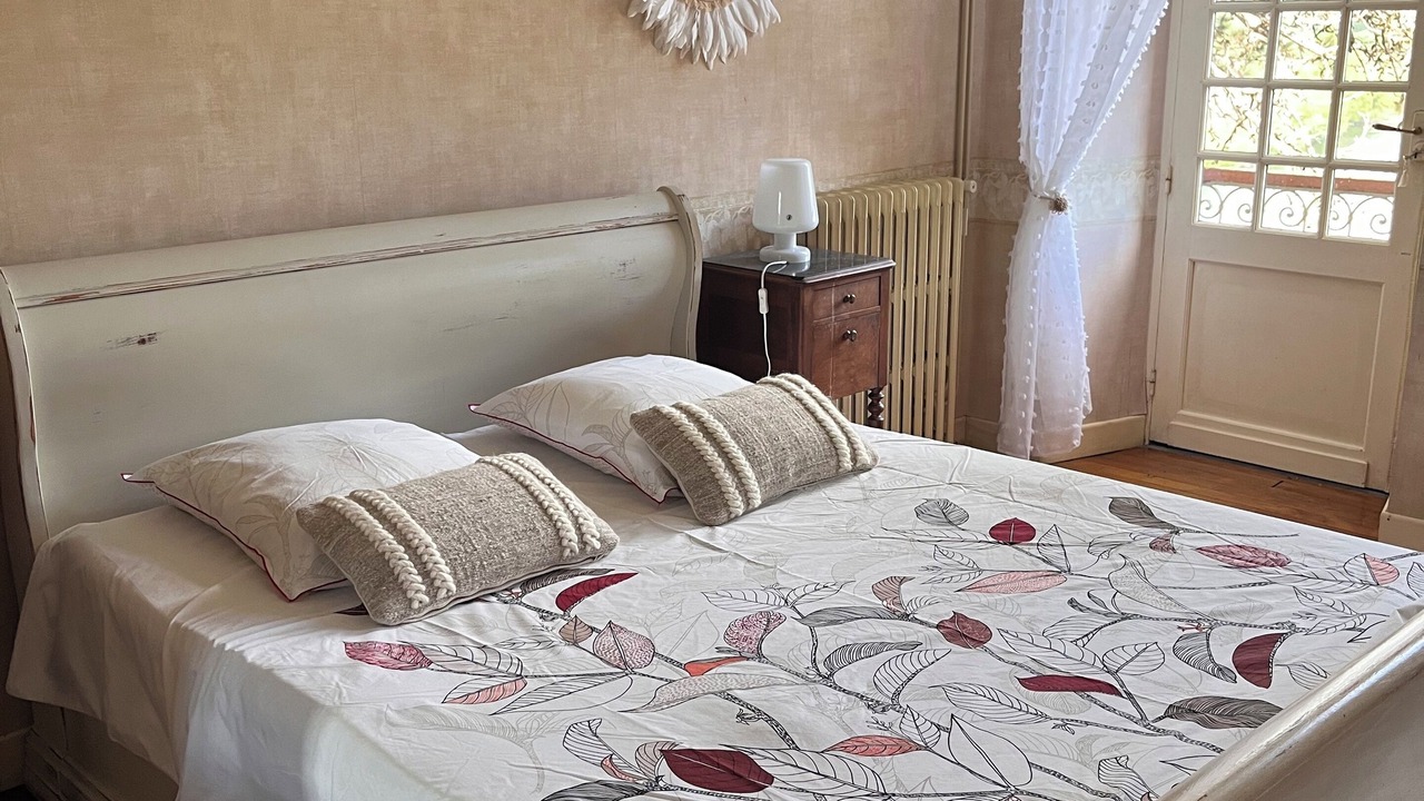 Photo of Bedroom in Castelnaud-la-Chapelle