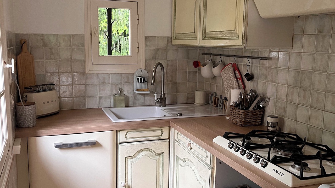 Photo of Kitchen in Castelnaud-la-Chapelle