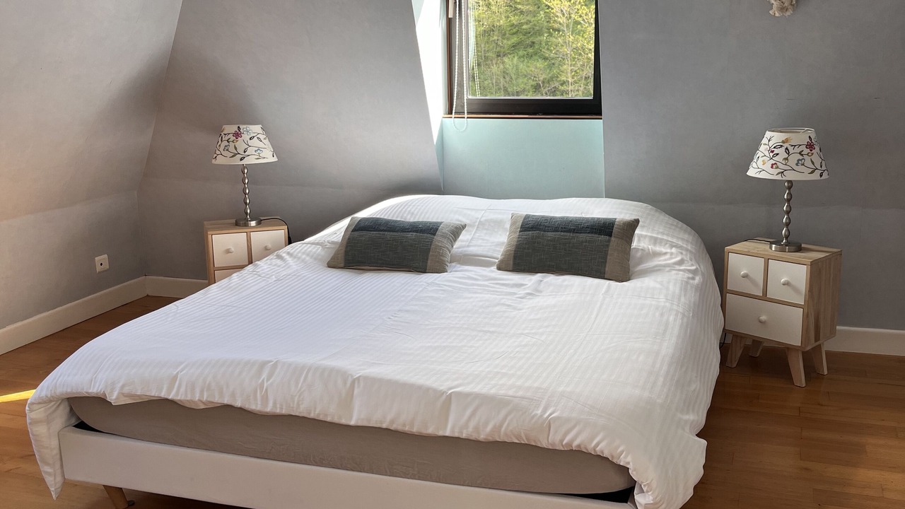 Photo of Bedroom in Castelnaud-la-Chapelle
