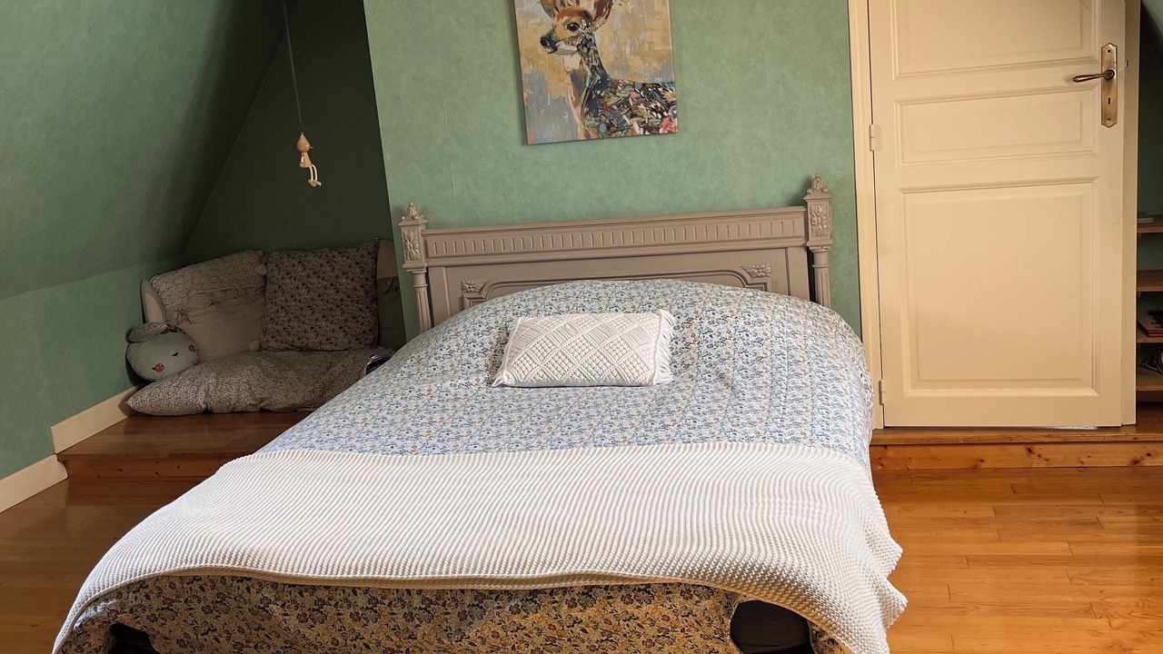 Photo of Bedroom in Castelnaud-la-Chapelle