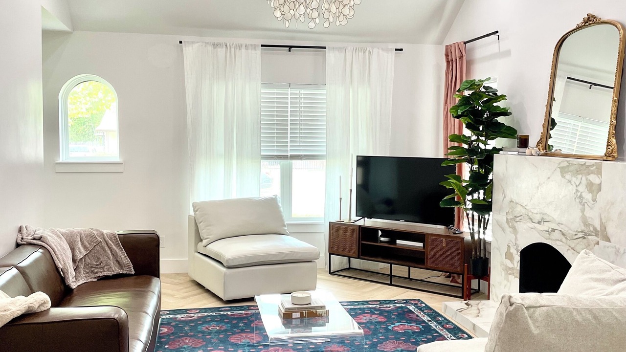 Photo of Livingroom in Fort Worth