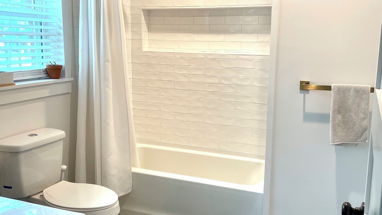 Photo of Bathroom in Fort Worth