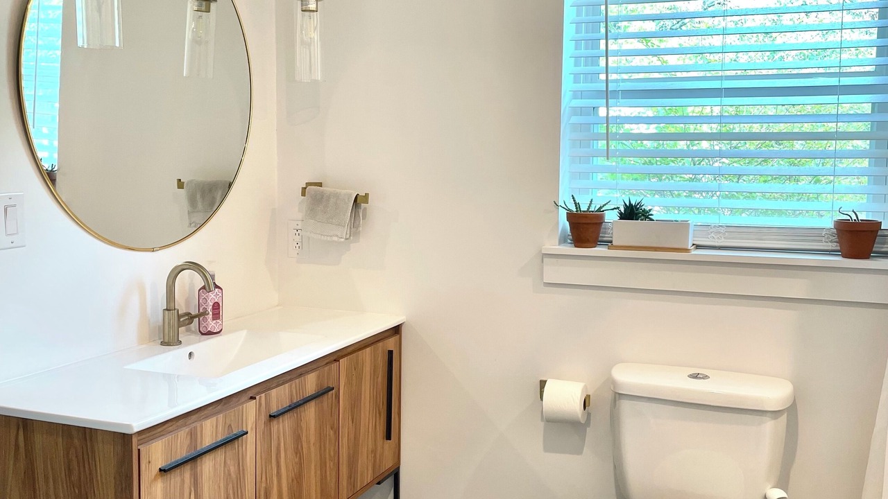 Photo of Bathroom in Fort Worth