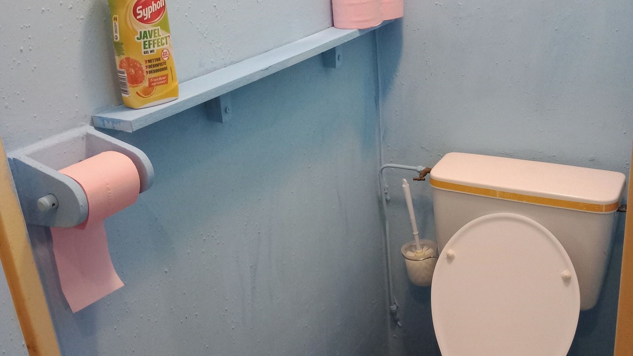 Photo of Bathroom in Montlucon