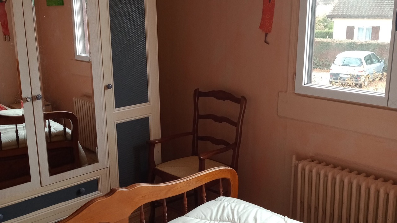 Photo of Bedroom in Montlucon