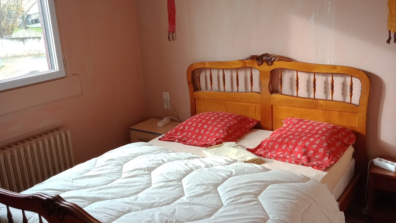 Photo of Bedroom in Montlucon