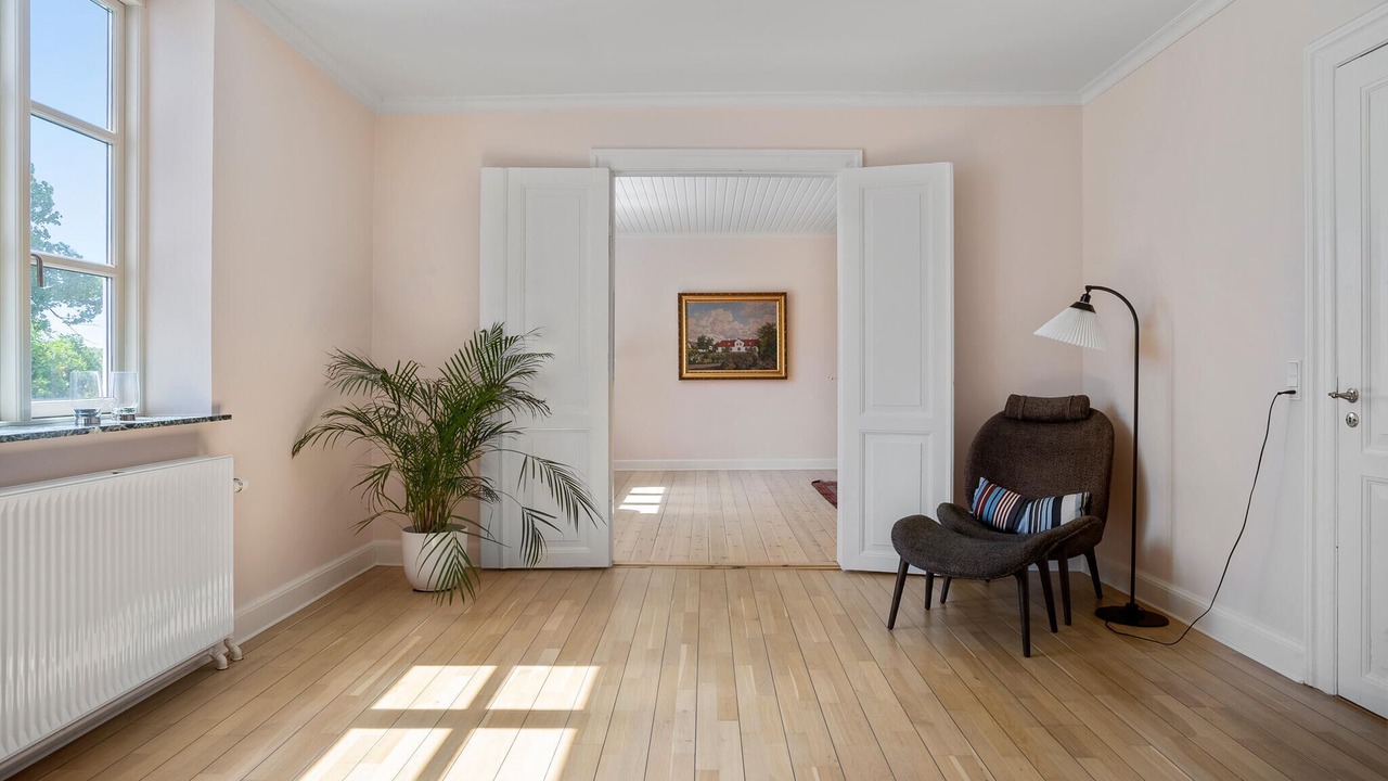 Photo of Bedroom in Haslev