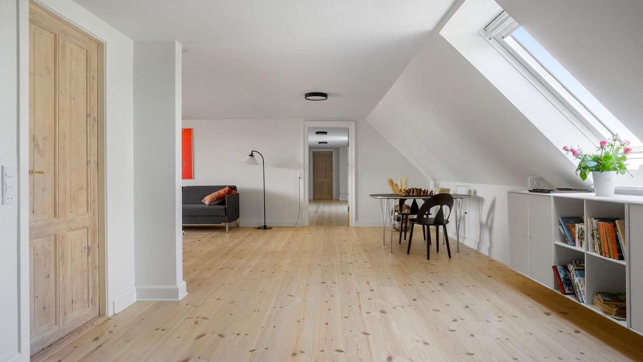 Photo of Bedroom in Haslev