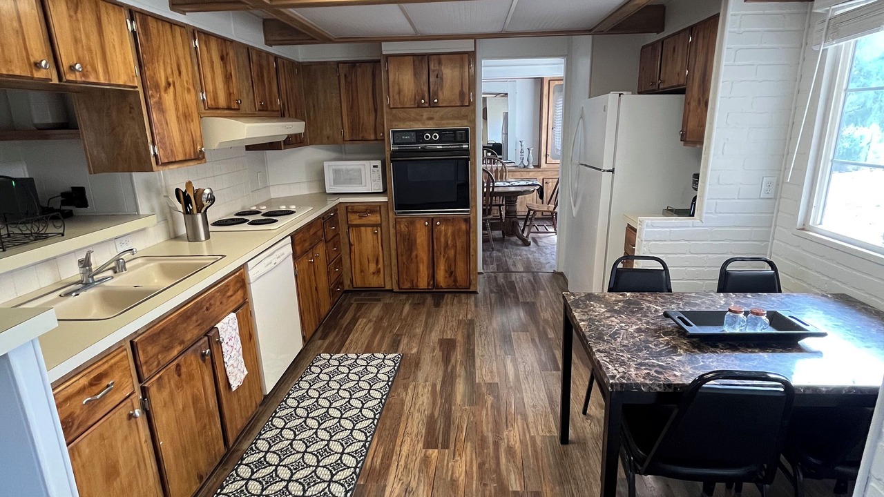 Photo of Kitchen in Escalante