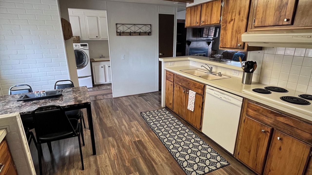 Photo of Kitchen in Escalante