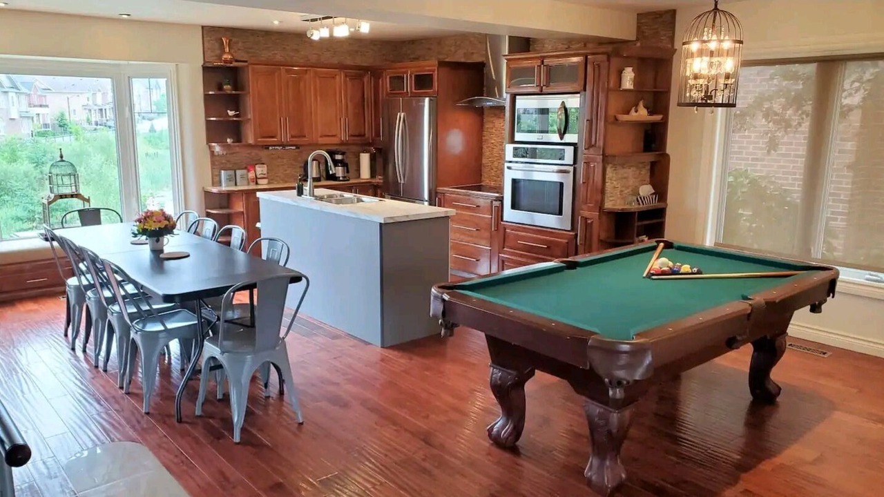 Photo of Kitchen in Newmarket