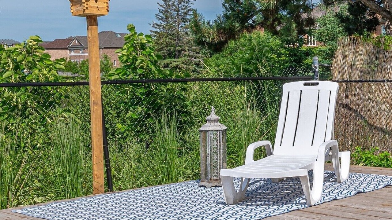 Photo of Patio Balcony in Newmarket
