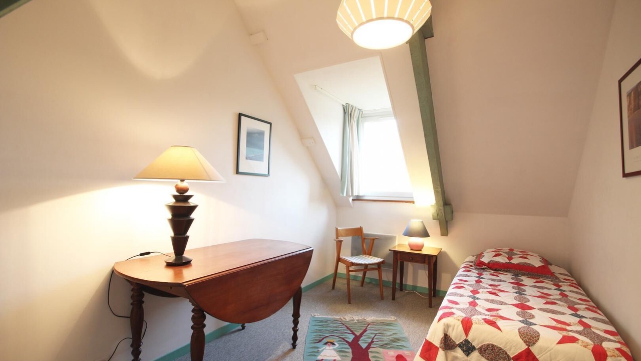 Photo of Bedroom in Saint-Valery-en-Caux