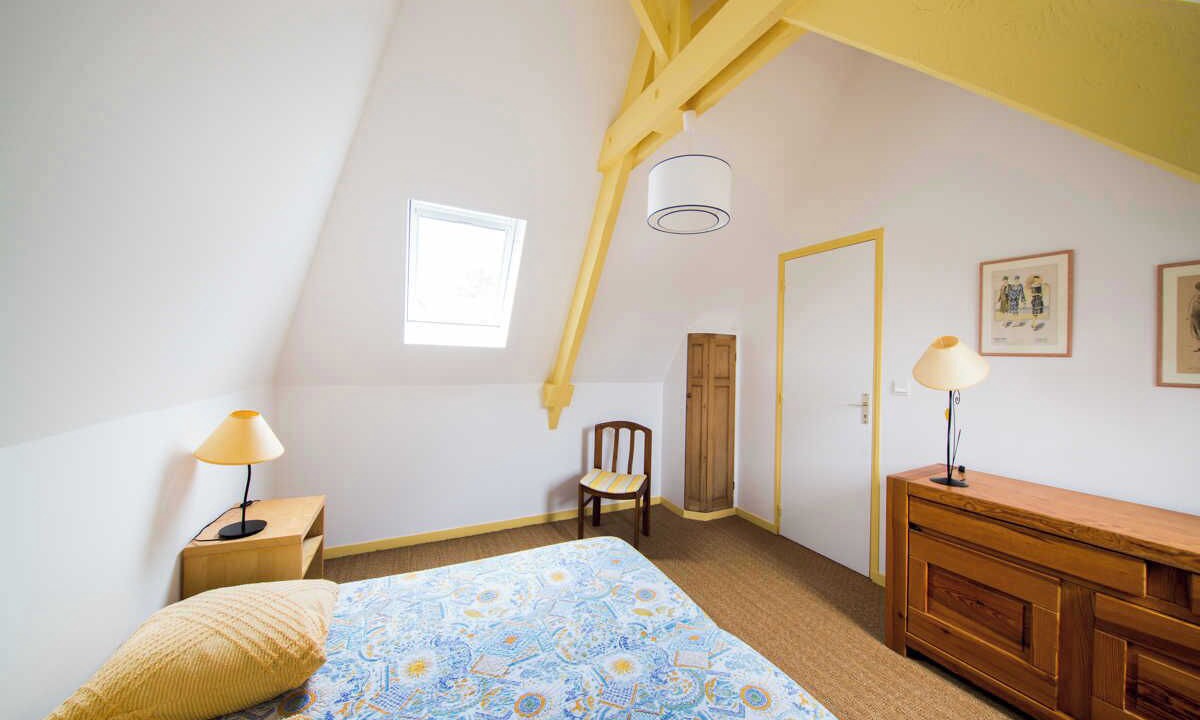 Photo of Bedroom in Saint-Valery-en-Caux