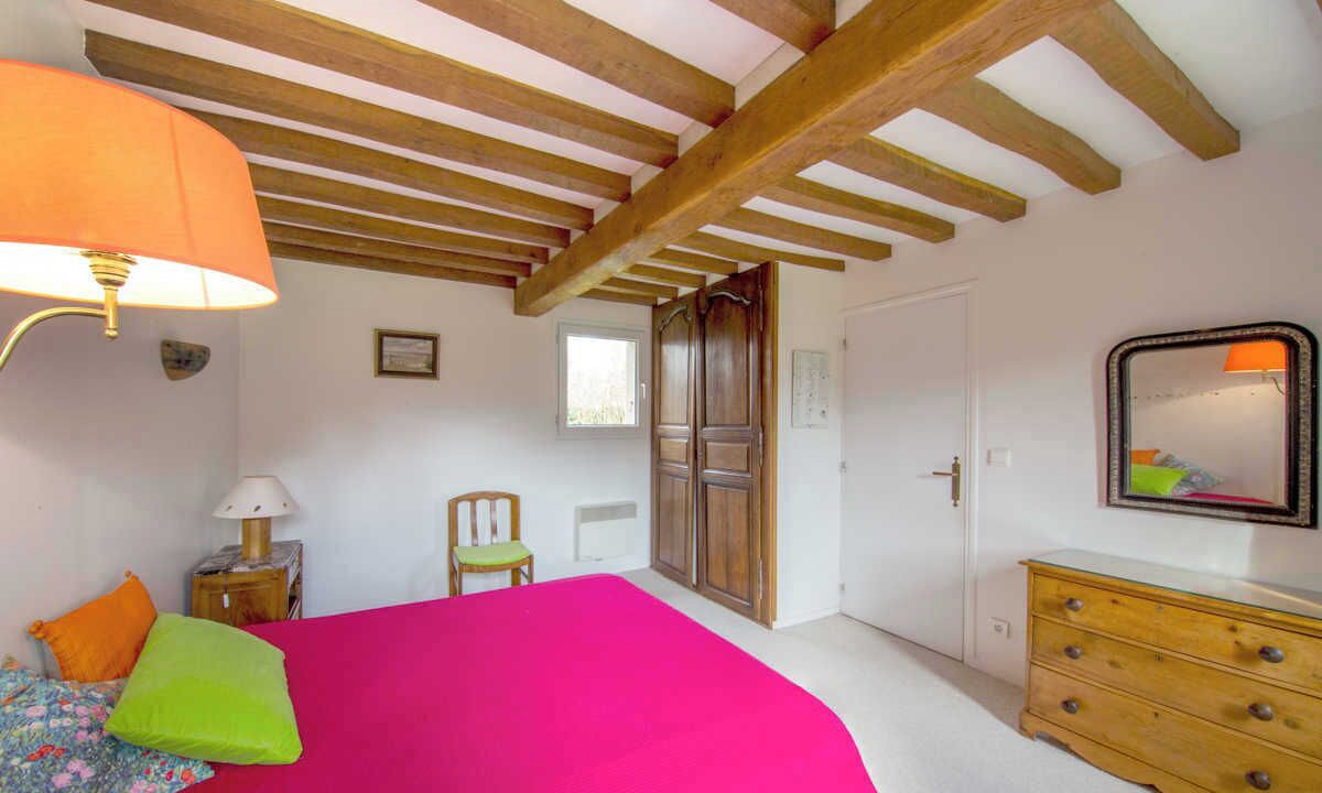 Photo of Bedroom in Saint-Valery-en-Caux