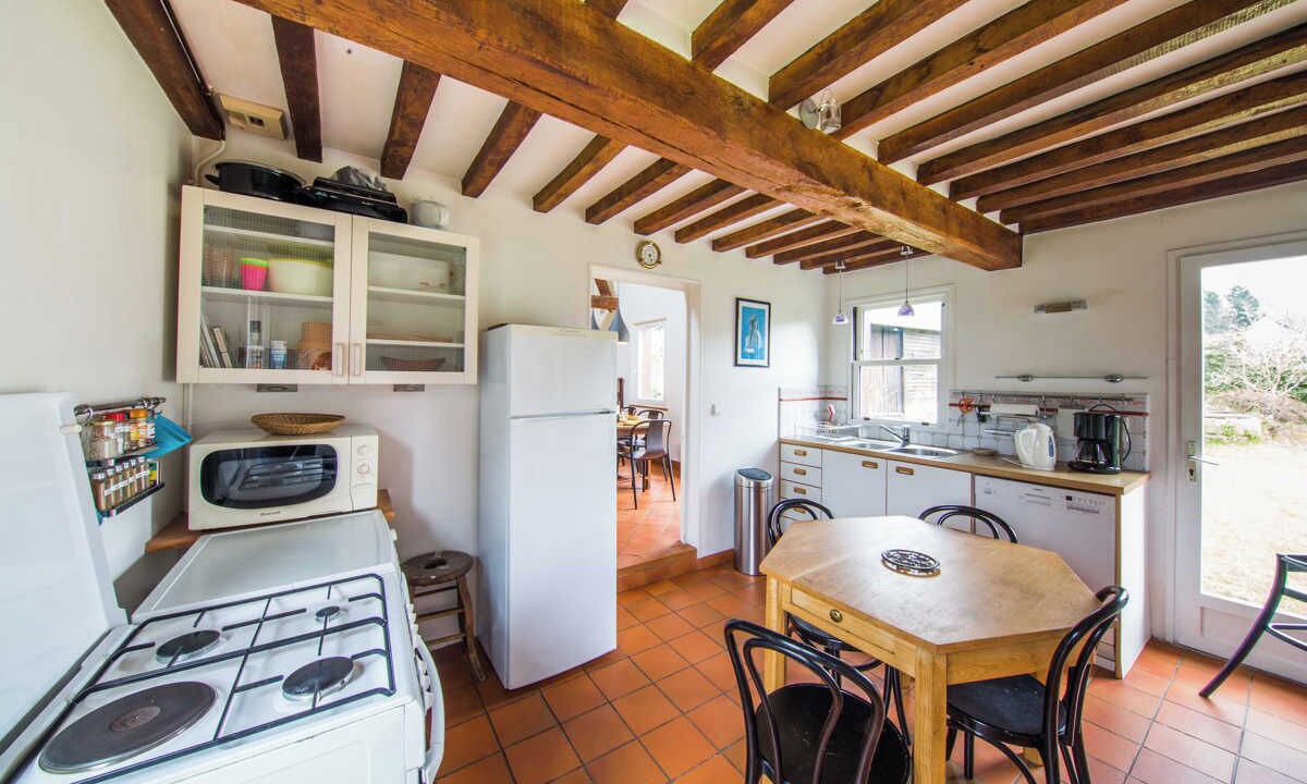 Photo of Kitchen in Saint-Valery-en-Caux