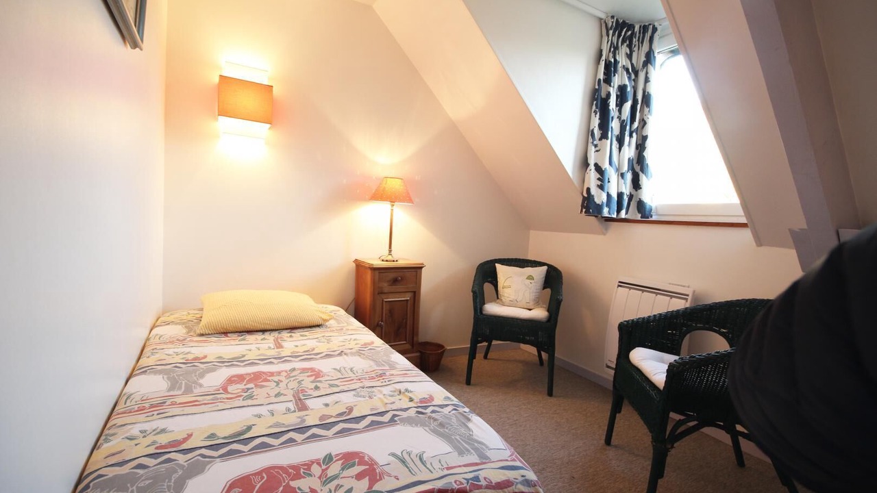 Photo of Bedroom in Saint-Valery-en-Caux