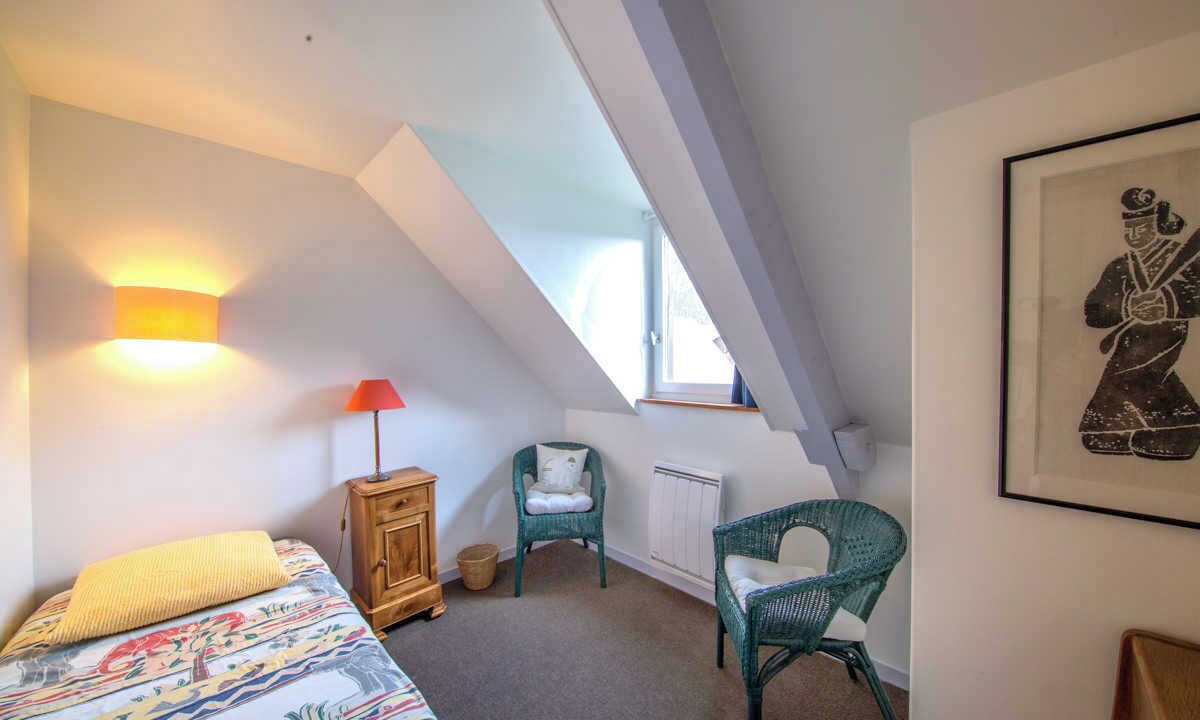 Photo of Bedroom in Saint-Valery-en-Caux
