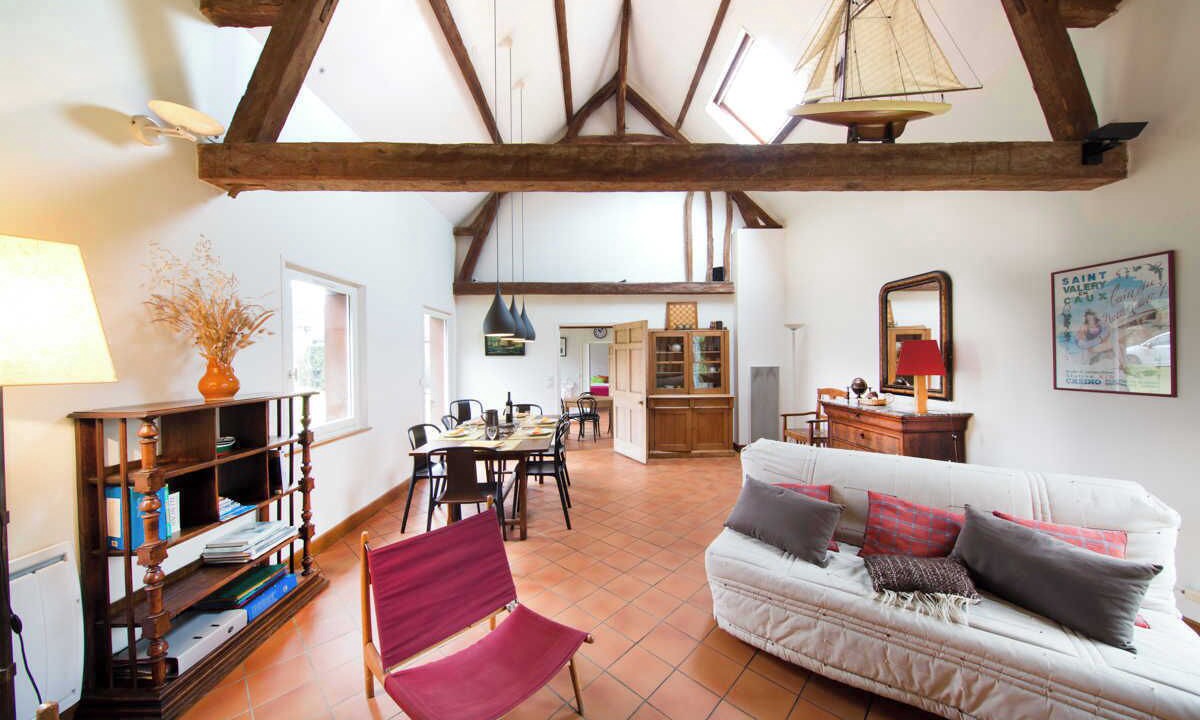 Photo of Livingroom in Saint-Valery-en-Caux