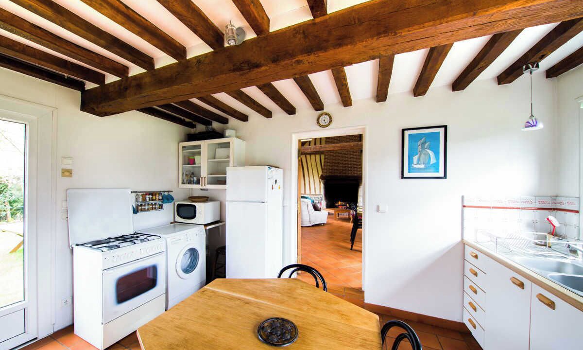 Photo of Kitchen in Saint-Valery-en-Caux