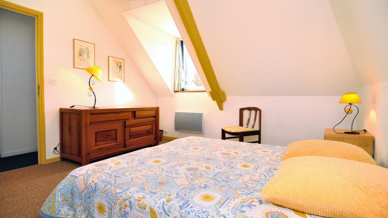Photo of Bedroom in Saint-Valery-en-Caux
