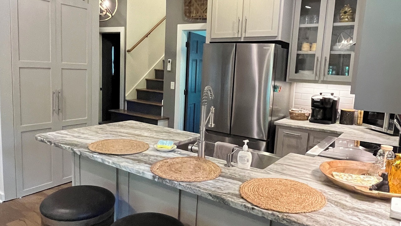 Photo of Kitchen in Cullowhee