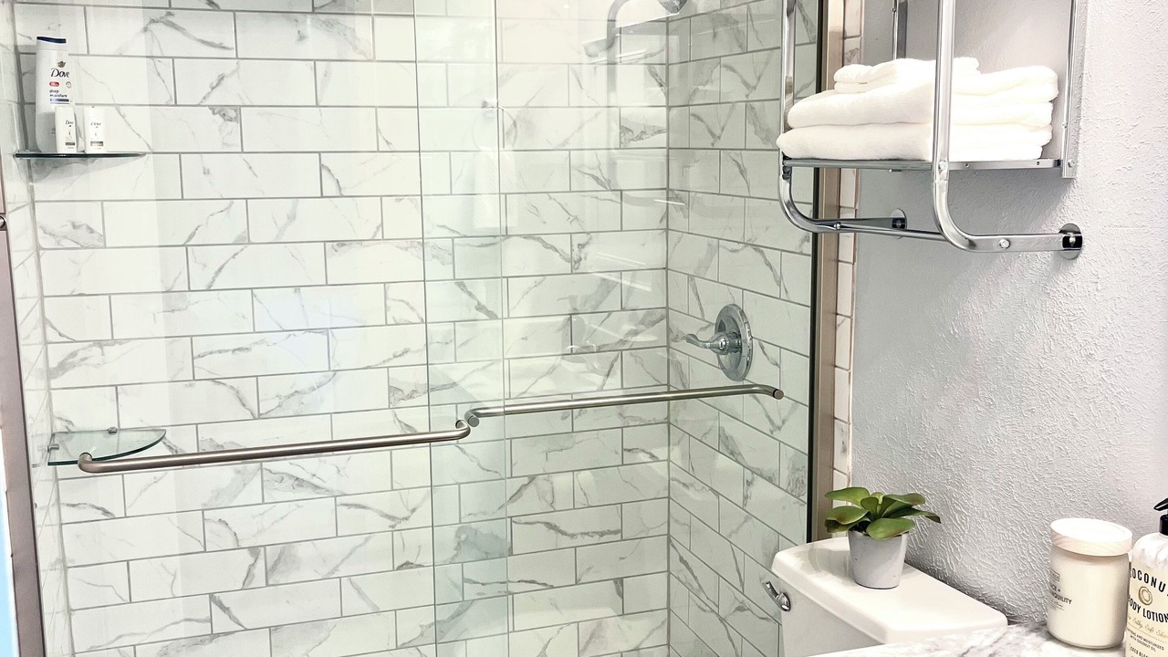 Photo of Bathroom in Garland