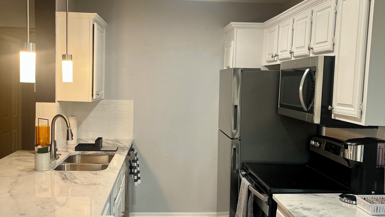 Photo of Kitchen in Garland