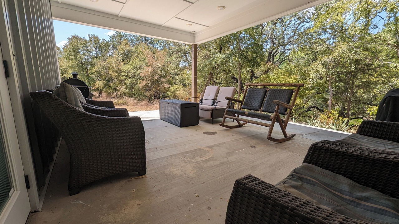 Photo of Patio Balcony in Woodway