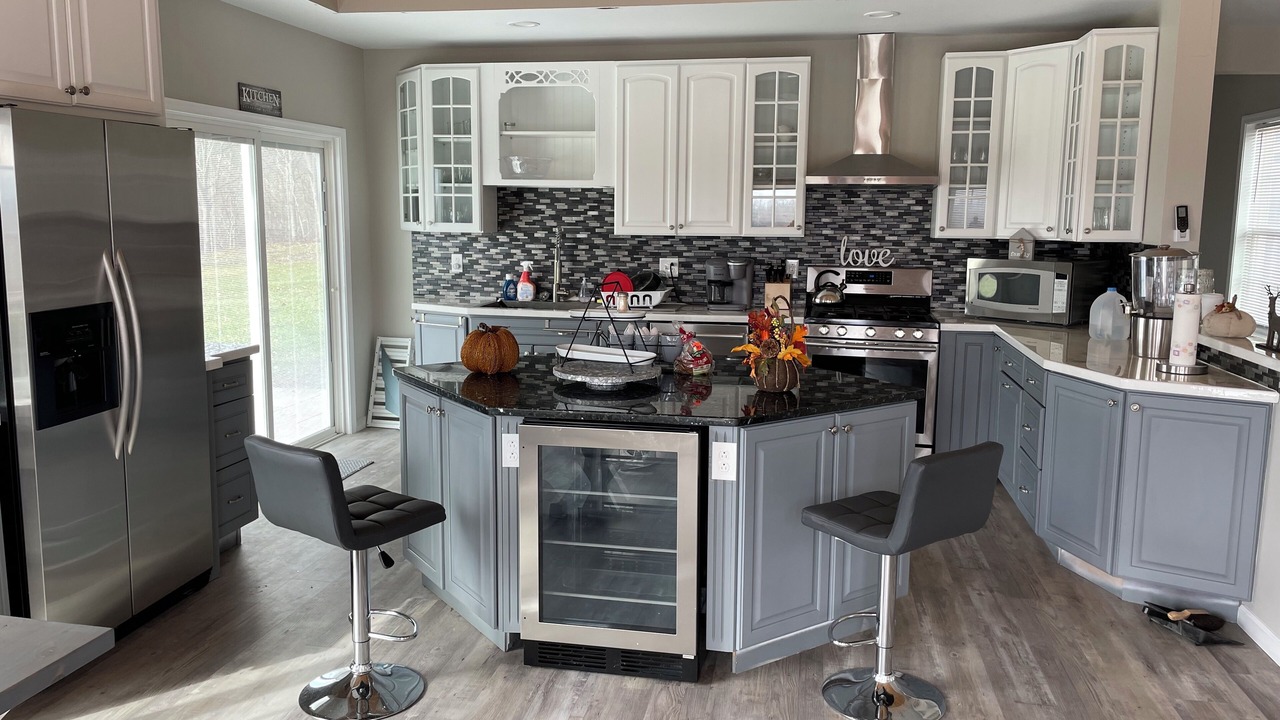 Photo of Kitchen in Bristol Hills