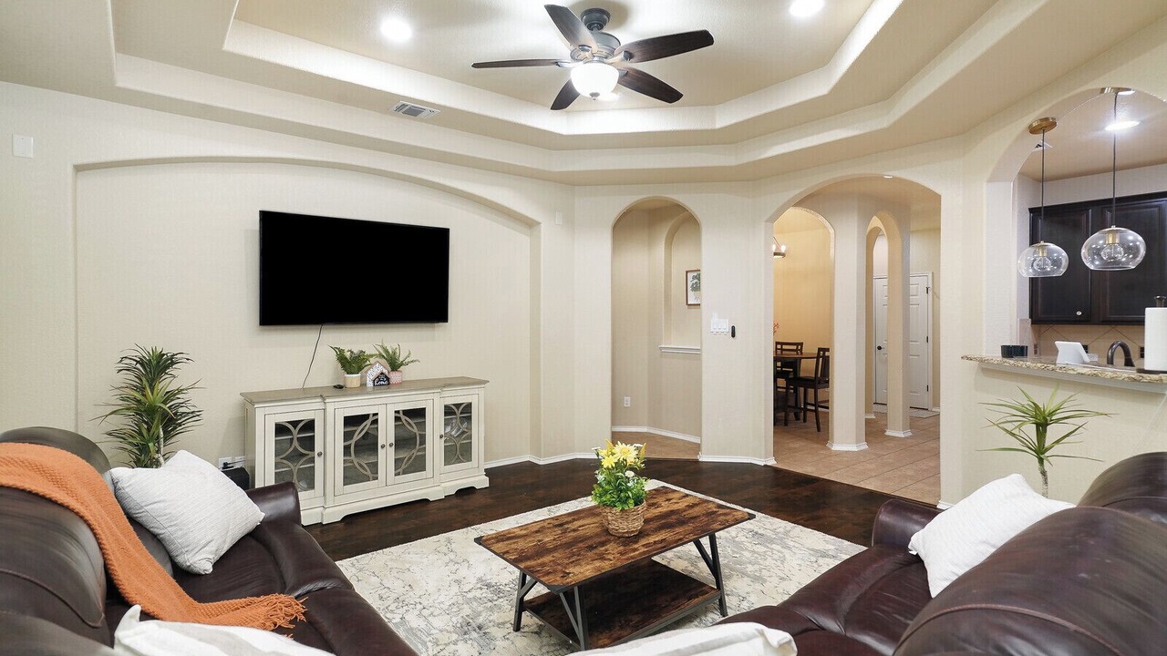 Photo of Livingroom in San Antonio