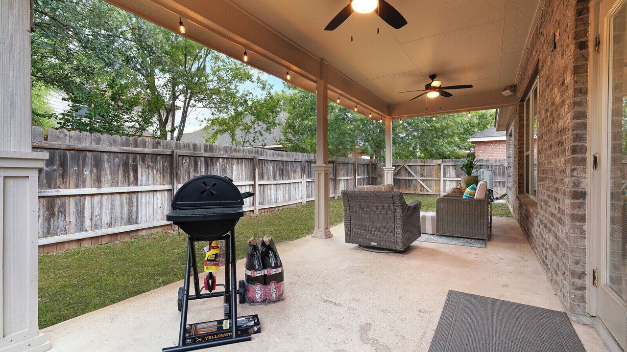 Photo of Patio Balcony in San Antonio