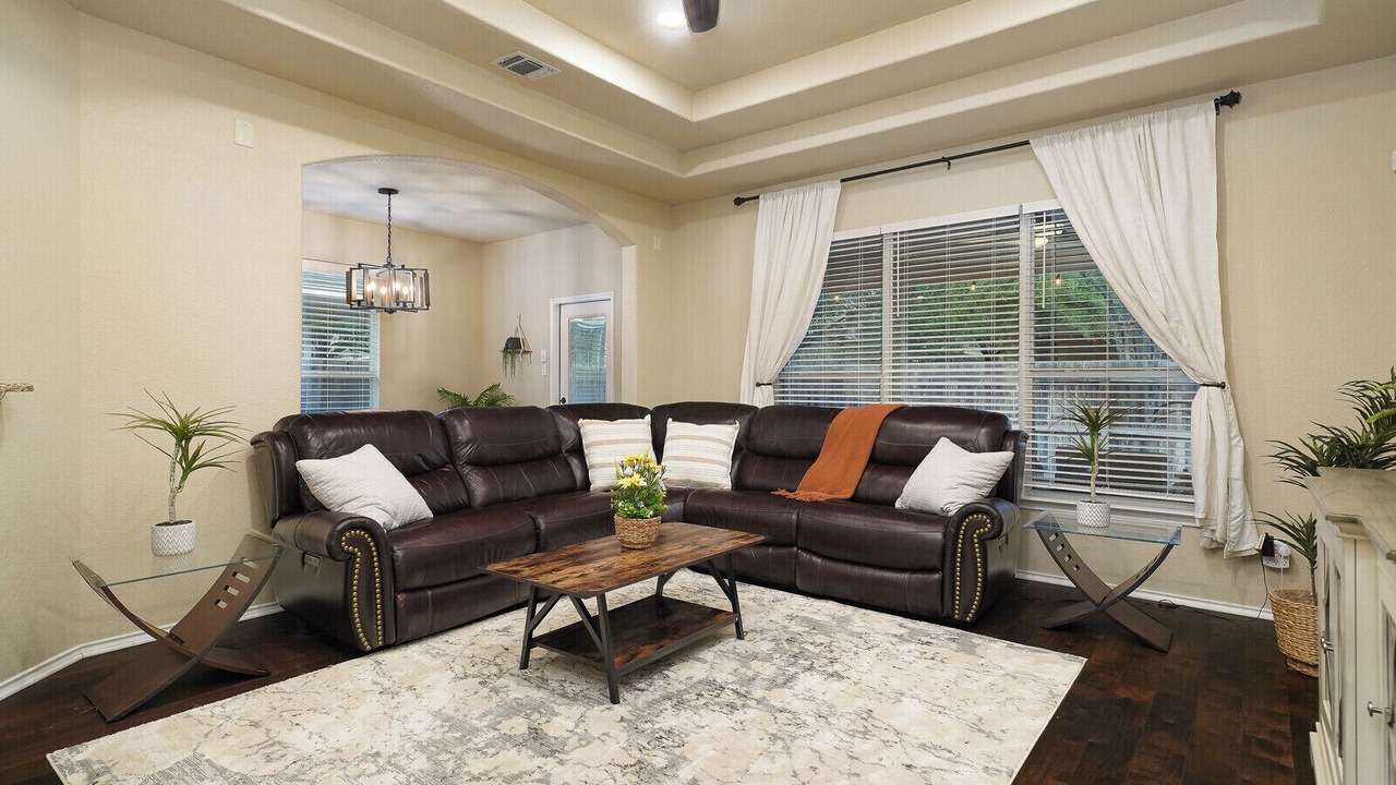 Photo of Livingroom in San Antonio