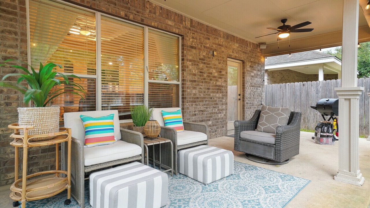 Photo of Patio Balcony in San Antonio