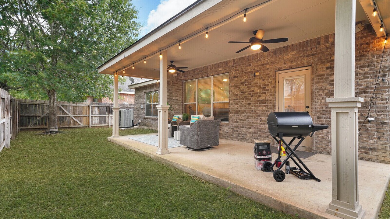 Photo of Patio Balcony in San Antonio
