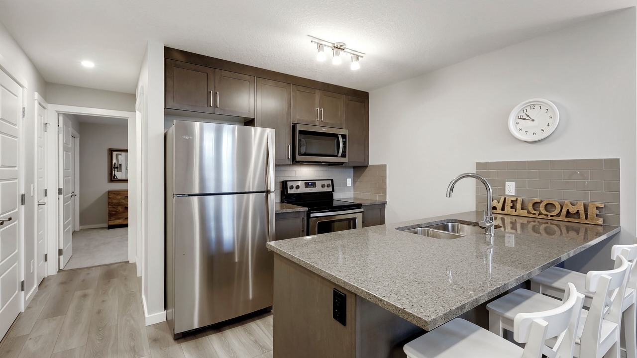 Photo of Kitchen in Seton