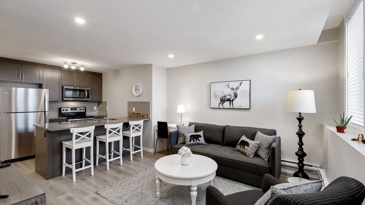 Photo of Livingroom in Seton